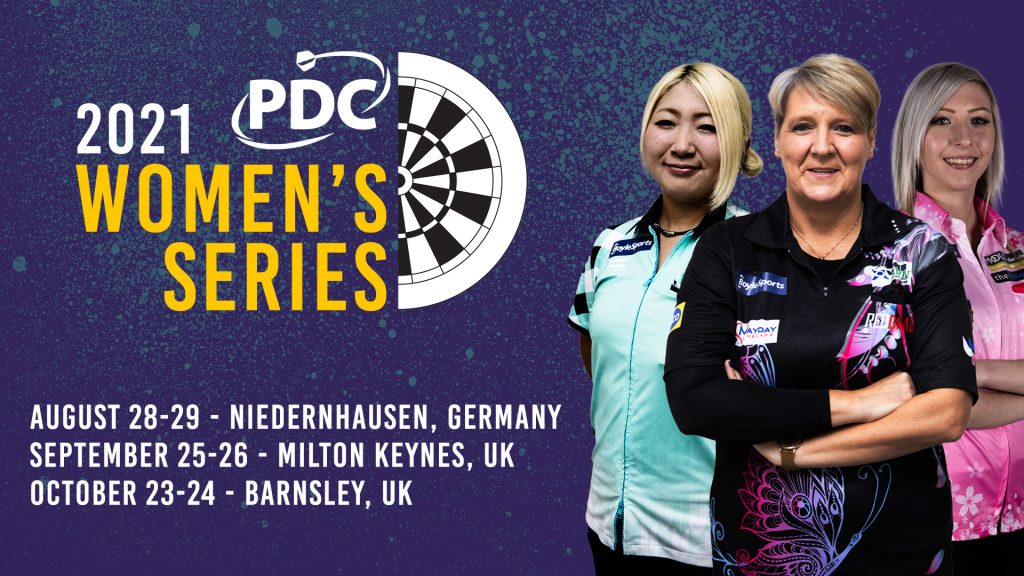 PDC Women’s Series Watch Darts Live